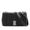 Burberry Small Quilted Lambskin Lola Crossbody Secondhand