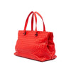 Bottega Veneta Nappa Intrecciato Satchel Secondhand