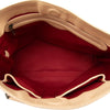 Burberry House Check Canvas Handbag Secondhand
