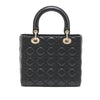 Dior Medium Lambskin Cannage Lady Dior Secondhand
