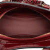 Balenciaga Mini Croc Embossed Calfskin Motocross Neo Classic City Satchel Secondhand