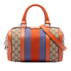 Gucci Small GG Canvas Web Joy Boston Bag Secondhand