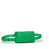 Secondhand Bottega Veneta Mini Nappa Intrecciato Cassette Belt Bag