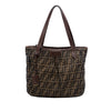 Fendi Zucca Canvas Grande Shopping Tote Secondhand