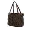 Fendi Zucca Canvas Grande Shopping Tote Secondhand