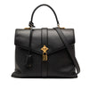 Louis Vuitton Grained Smooth Calfskin Rose Des Vents MM Secondhand
