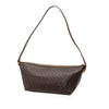 Saint Laurent Le Monogramme Coated Canvas Shoulder Bag Secondhand