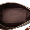 Saint Laurent Le Monogramme Coated Canvas Shoulder Bag Secondhand