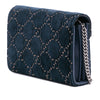 Gucci GG Velvet Dionysus Wallet on Chain Secondhand