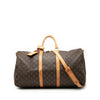 Louis Vuitton Monogram Keepall Bandouliere 55 Secondhand