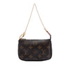 Louis Vuitton Monogram Mini Pochette Accessoires Secondhand