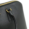 Prada Large Saffiano Lux Promenade Satchel Secondhand