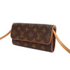 Louis Vuitton Monogram Pochette Twin PM Secondhand