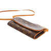 Louis Vuitton Monogram Pochette Twin PM Secondhand