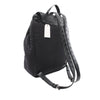 Bottega Veneta Intrecciato Trimmed Nylon Crossroad Backpack Secondhand