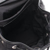 Secondhand Bottega Veneta Intrecciato Trimmed Nylon Crossroad Backpack