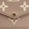 Louis Vuitton Bicolor Monogram Empreinte Pochette Felicie Secondhand