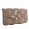 Louis Vuitton Bicolor Monogram Empreinte Pochette Felicie Secondhand