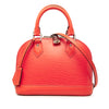 Louis Vuitton Epi Alma BB Secondhand