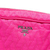 Prada Impuntu Tessuto Chain Satchel Secondhand