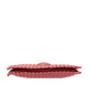 Secondhand Bottega Veneta Nappa Intrecciato Turn Lock Clutch