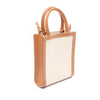 Celine Mini Canvas Vertical Cabas Tote Secondhand