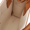 Celine Mini Canvas Vertical Cabas Tote Secondhand