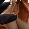 Celine Mini Canvas Vertical Cabas Tote Secondhand