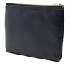 Gucci Calfskin Web Ophidia Clutch Secondhand