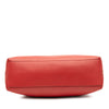 Gucci Leather Bamboo Tassel Satchel Secondhand