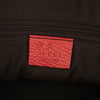 Gucci Leather Bamboo Tassel Satchel Secondhand