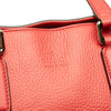 Gucci Leather Bamboo Tassel Satchel Secondhand