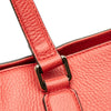 Gucci Leather Bamboo Tassel Satchel Secondhand