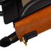 Celine Nano Tricolor Leather Luggage Tote Secondhand