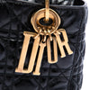 Dior Small Crinkled Patent Cannage My ABCDior Lady Dior Secondhand