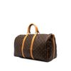 Louis Vuitton Monogram Keepall Bandouliere 50 Secondhand
