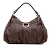Gucci Guccissima Abbey D Ring Shoulder Bag Secondhand