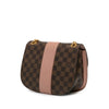 Louis Vuitton Damier Ebene Cuir Taurillon Wight Secondhand