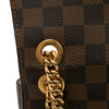 Louis Vuitton Damier Ebene Cuir Taurillon Wight Secondhand