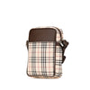 Burberry House Check Canvas Crossbody Secondhand
