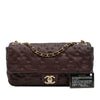 Chanel Caviar Wild Stitch Flap Secondhand