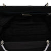 Prada Tessuto Metal Handle Bag Secondhand