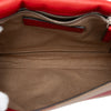 Burberry Leather and House Check Canvas Henham Crossbody Secondhand
