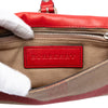 Burberry Leather and House Check Canvas Henham Crossbody Secondhand