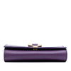 Saint Laurent Mini Leather Chyc Ligne Crossbody Secondhand