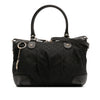 Gucci GG Canvas Sukey Satchel Secondhand