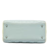 Dior Medium Tricolor Lambskin Cannage Lady Dior Secondhand