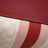 Gucci Large GG Supreme Logo Web Joy Tote Secondhand