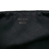 Secondhand Gucci Tom Ford Zebra Beaded Satin Shoulder Bag