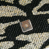 Secondhand Gucci Tom Ford Zebra Beaded Satin Shoulder Bag